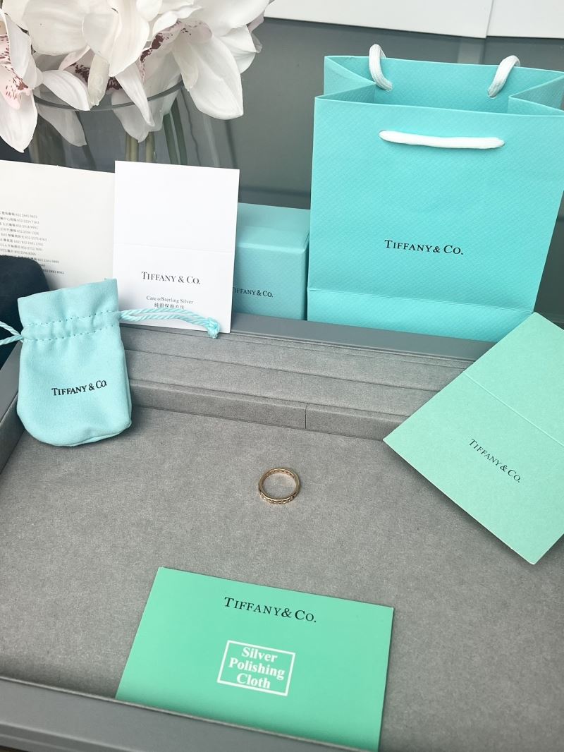 Tiffany Rings